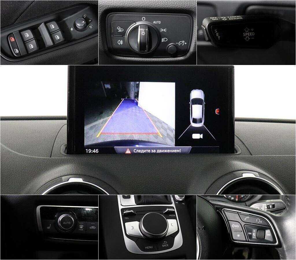 Купить Audi A3, 2019, 87 093 км.. Фото: #12