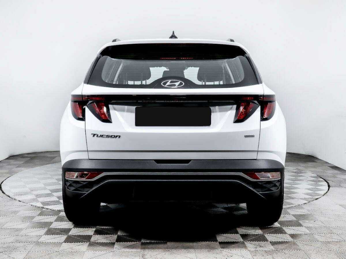 Купить Hyundai Tucson, 2021, 28 900 км.. Фото: #4