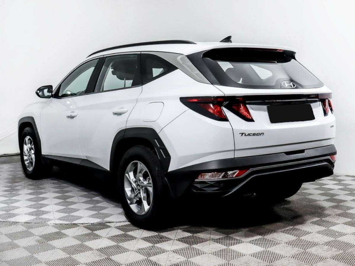 Купить Hyundai Tucson, 2021, 28 900 км.. Фото: #5