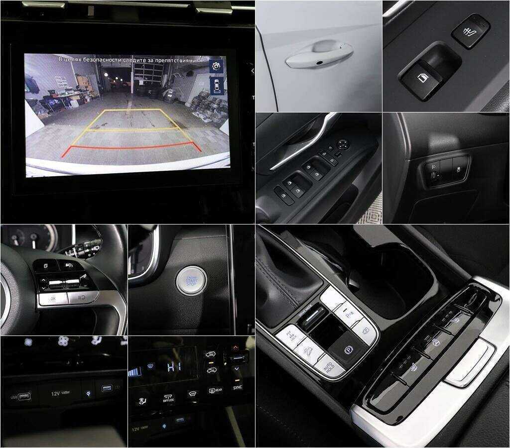 Купить Hyundai Tucson, 2021, 28 900 км.. Фото: #12
