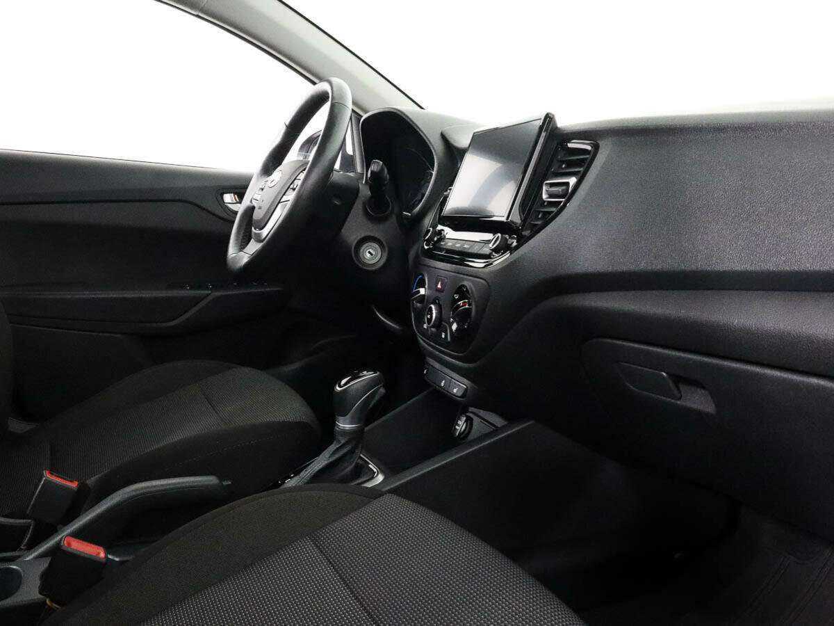 Купить Хендай Солярис, 2020, 54 725 км.. Фото: #5