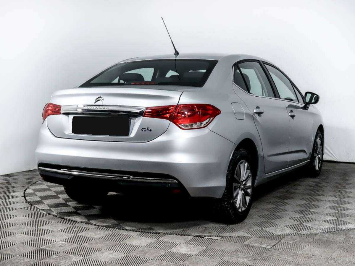 Купить Citroen C4, 2020, 34 880 км.. Фото: #2