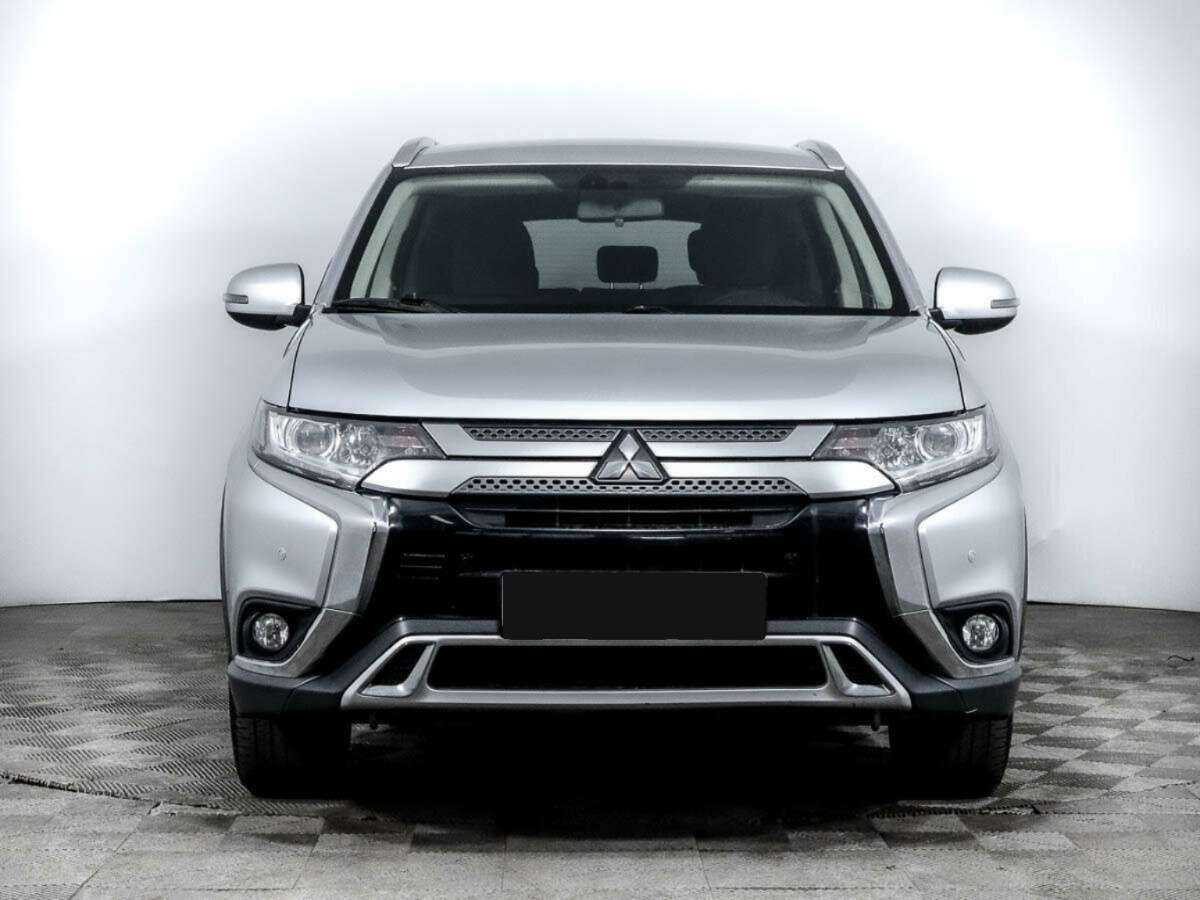 Купить Mitsubishi Outlander, 2019, 115 921 км.. Фото: #1