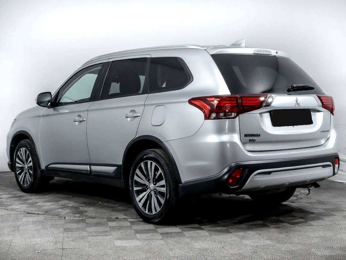 Купить Mitsubishi Outlander, 2019, 115 921 км.. Фото: #5