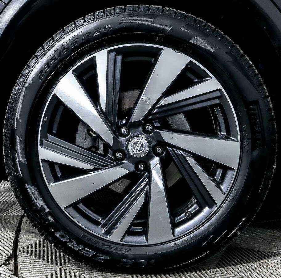 Купить Nissan Murano, 2018, 112 391 км.. Фото: #12