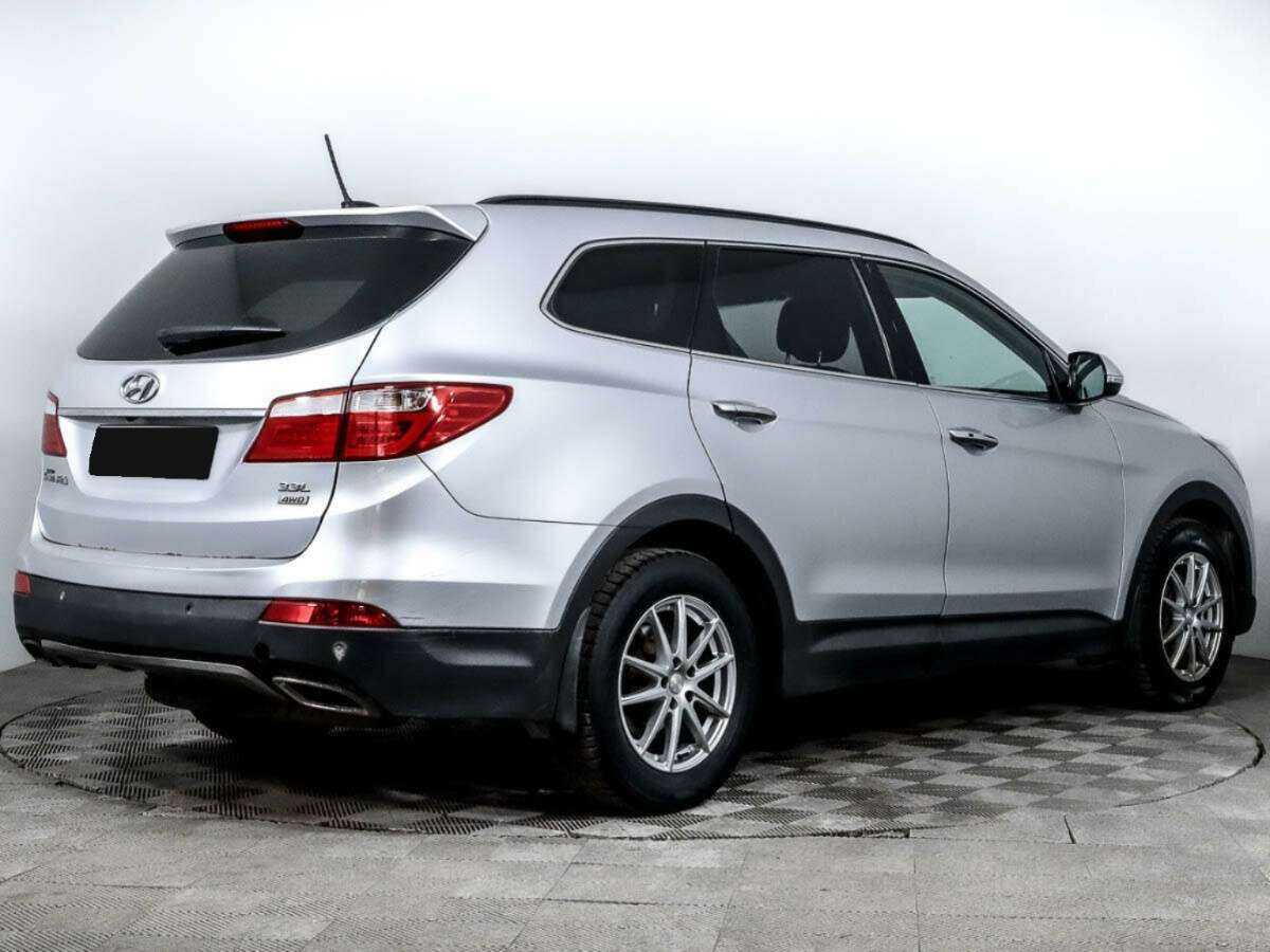 Купить Hyundai Santa Fe, 2015, 295 033 км.. Фото: #3
