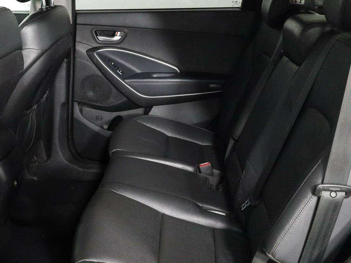 Купить Hyundai Santa Fe, 2015, 295 033 км.. Фото: #7