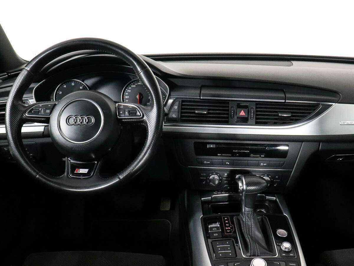 Купить Audi A6, 2012, 129 525 км.. Фото: #8