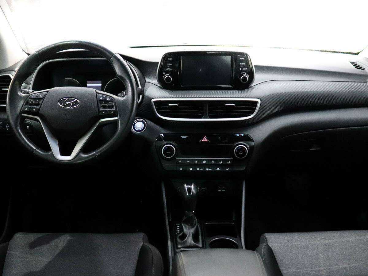 Купить Hyundai Tucson, 2019, 69 082 км.. Фото: #9