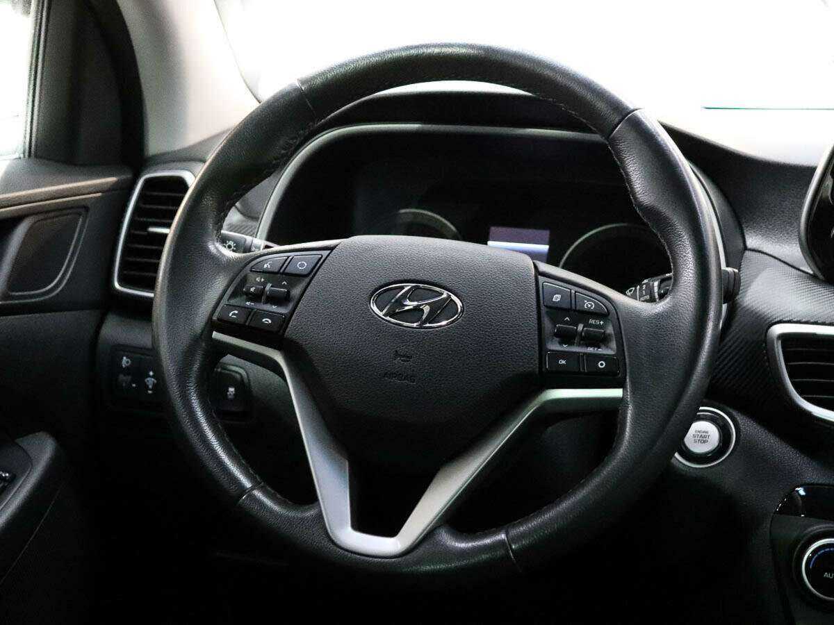 Купить Hyundai Tucson, 2019, 69 082 км.. Фото: #11