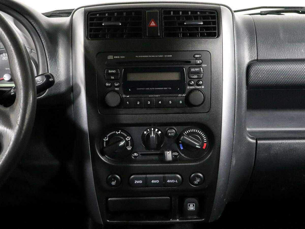 Купить Сузуки Джимни, 2013, 89 716 км.. Фото: #10