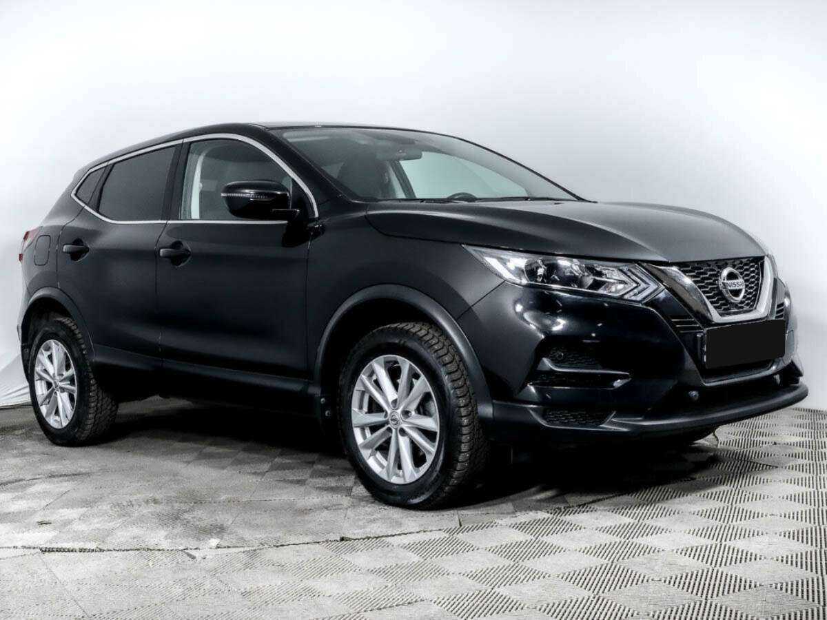Купить Nissan Qashqai, 2021, 36 000 км.. Фото: #2