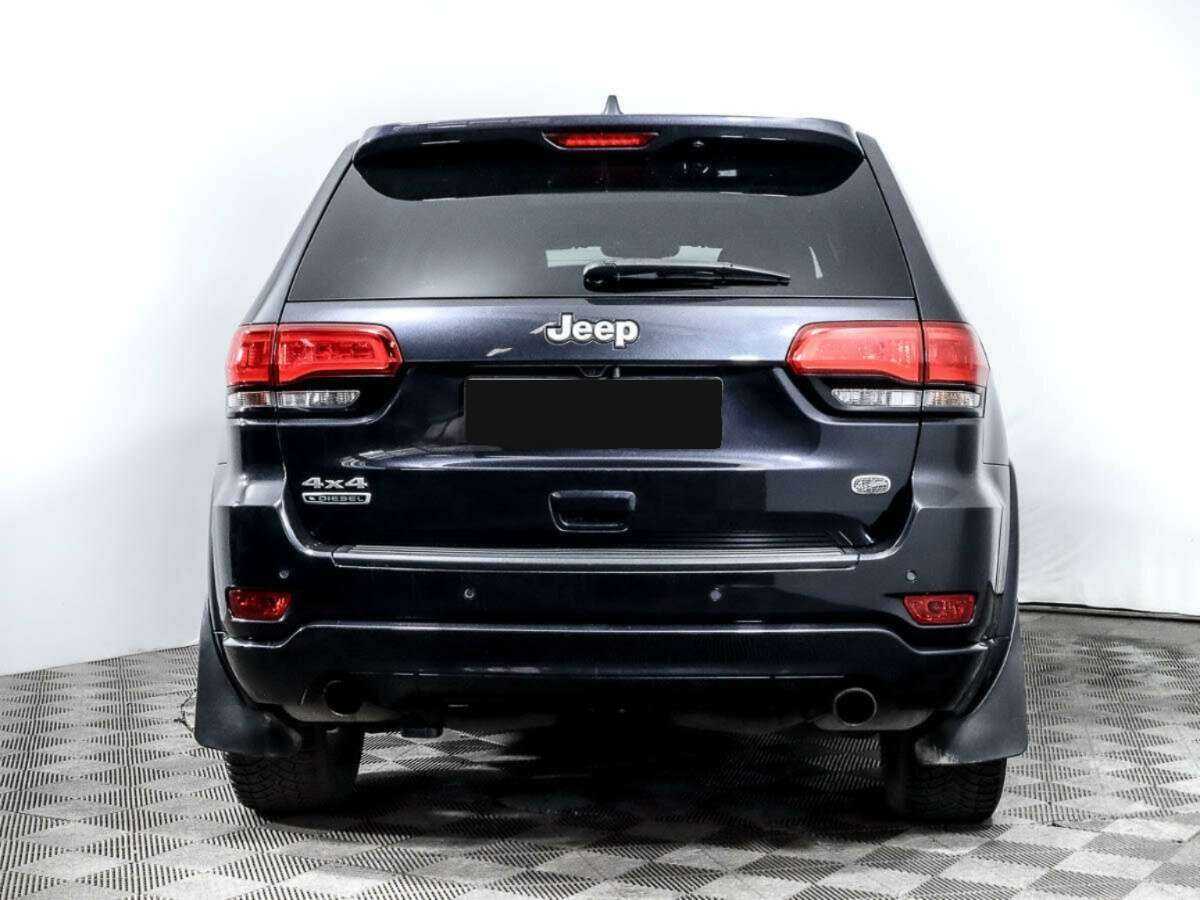 Купить Jeep Grand Cherokee, 2014, 196 500 км.. Фото: #4