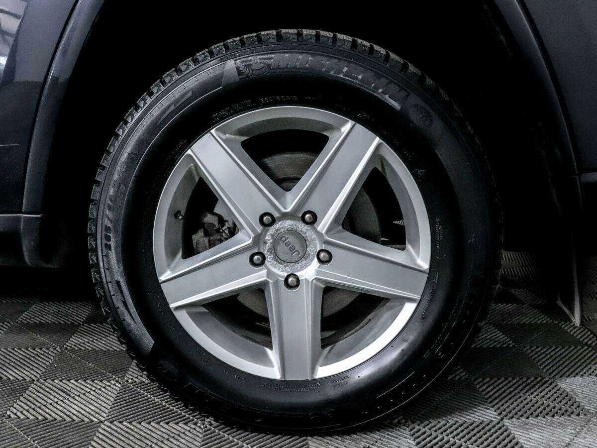 Купить Jeep Grand Cherokee, 2014, 196 500 км.. Фото: #15