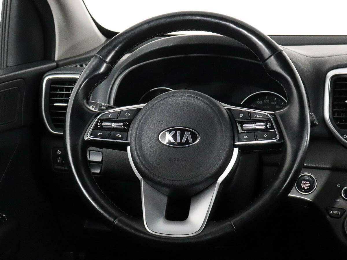 Купить Kia Sportage, 2021, 125 957 км.. Фото: #11