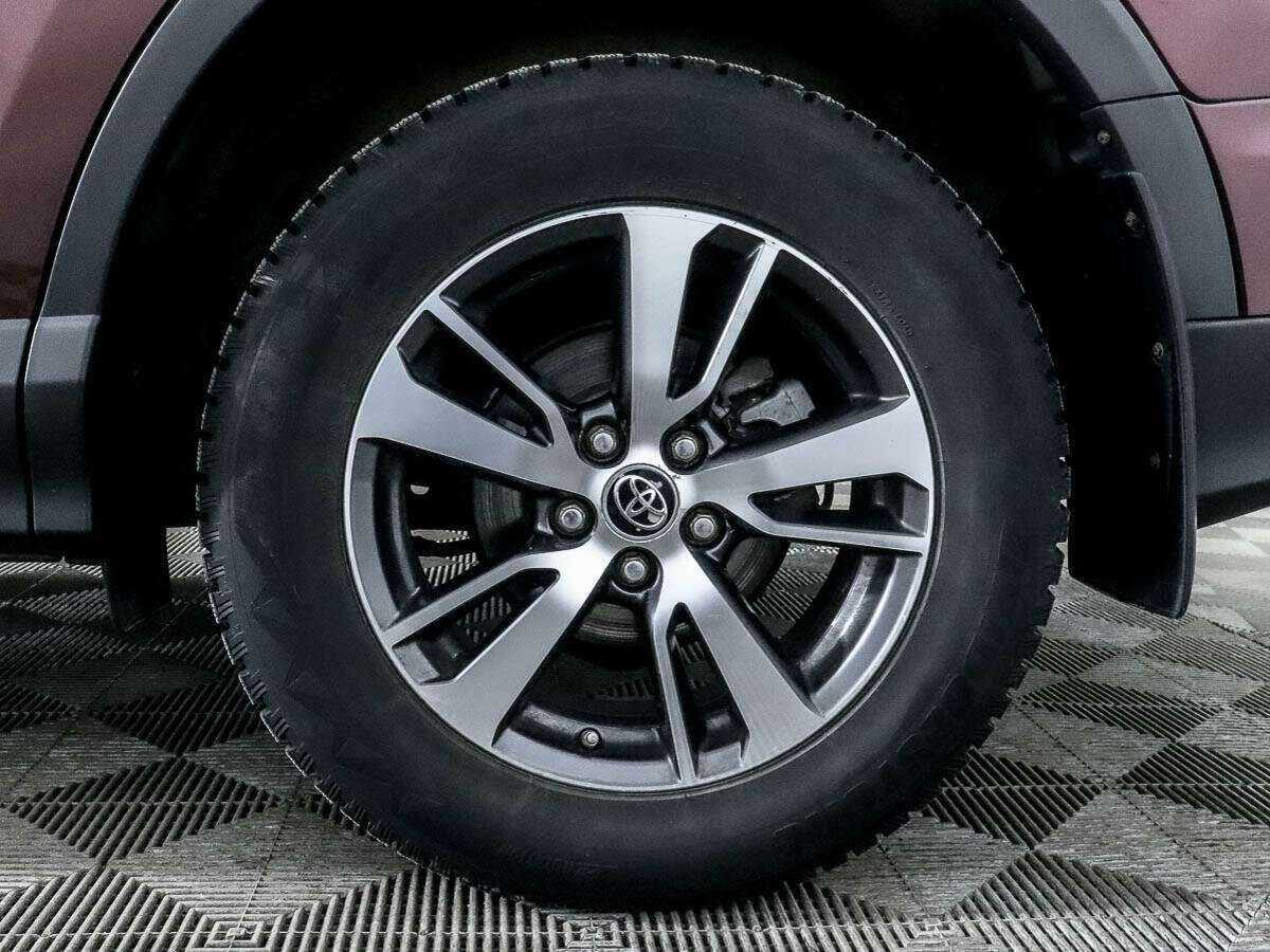 Купить Toyota RAV4, 2016, 98 619 км.. Фото: #13