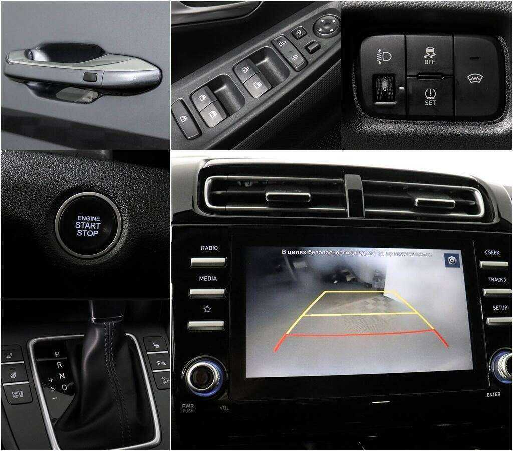 Купить Hyundai Creta, 2021, 55 860 км.. Фото: #12