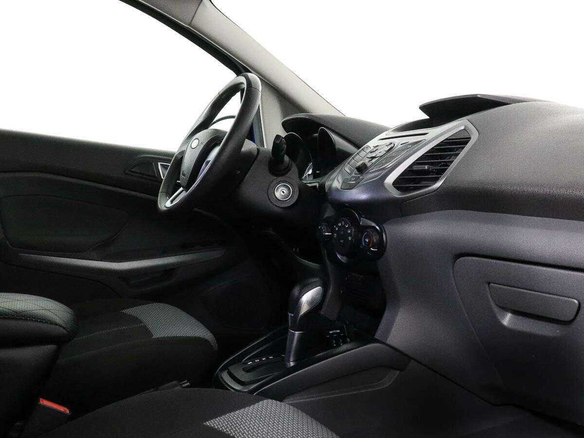 Купить Форд ЭкоСпорт, 2016, 115 643 км.. Фото: #6