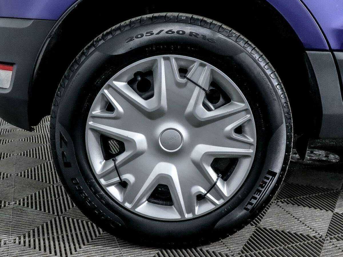 Купить Форд ЭкоСпорт, 2016, 115 643 км.. Фото: #12