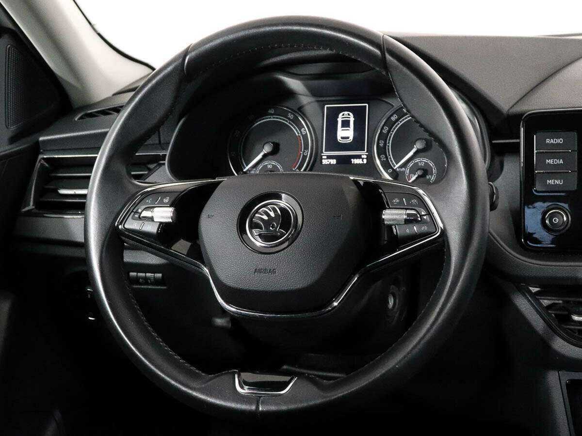 Купить Шкода Рапид, 2020, 55 786 км.. Фото: #8