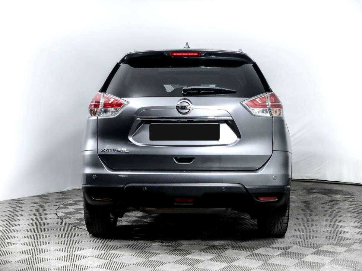 Купить Nissan X-Trail, 2018, 82 000 км.. Фото: #4