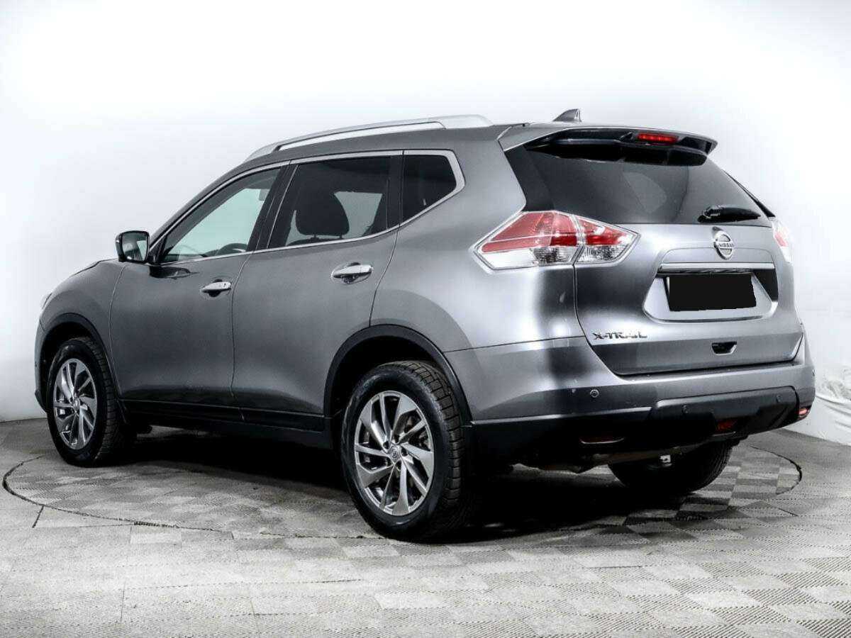 Купить Nissan X-Trail, 2018, 82 000 км.. Фото: #5