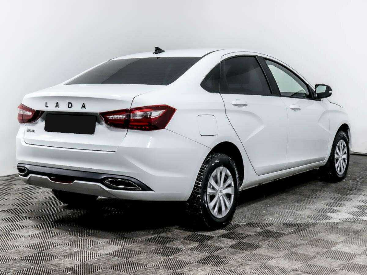Купить Lada (ВАЗ) Vesta, 2023, 2 799 км.. Фото: #3