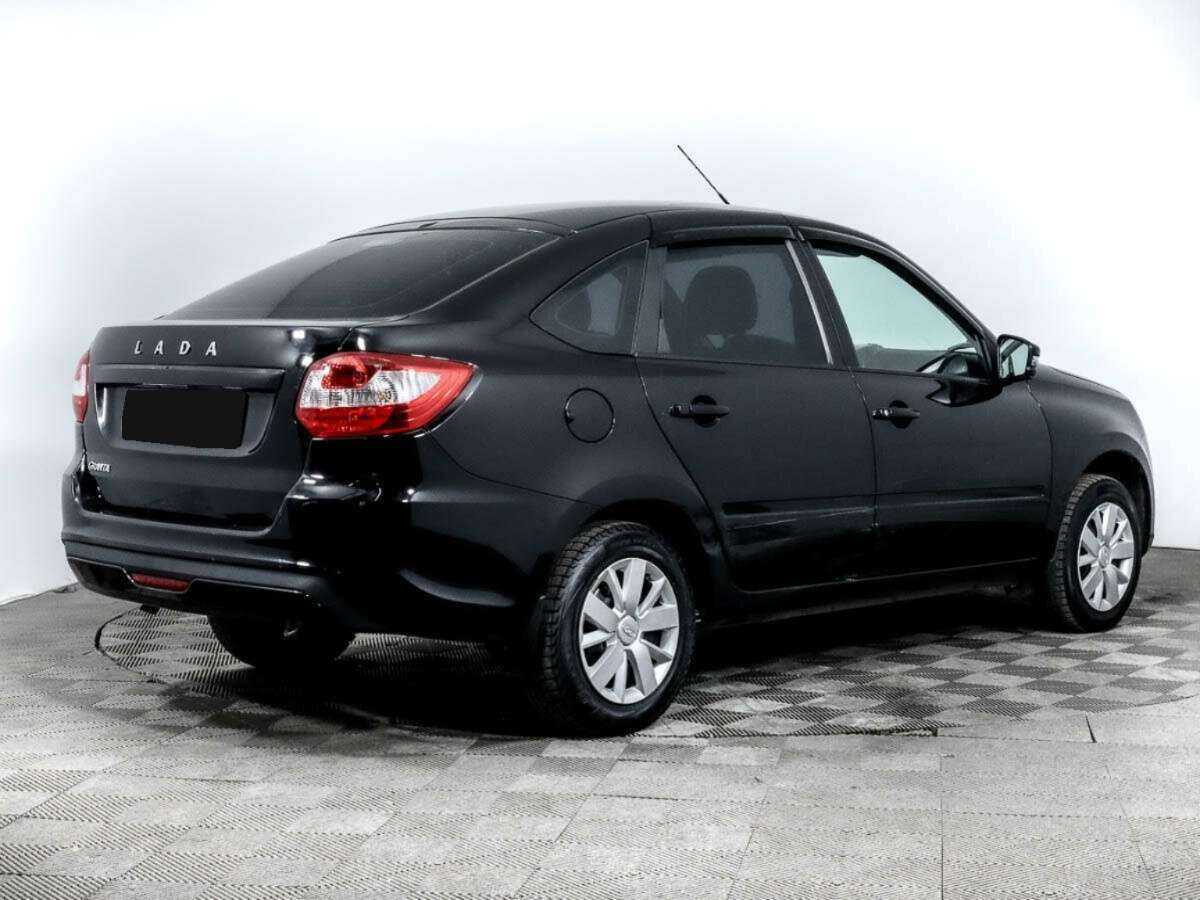 Купить Lada (ВАЗ) Granta, 2023, 65 520 км.. Фото: #3