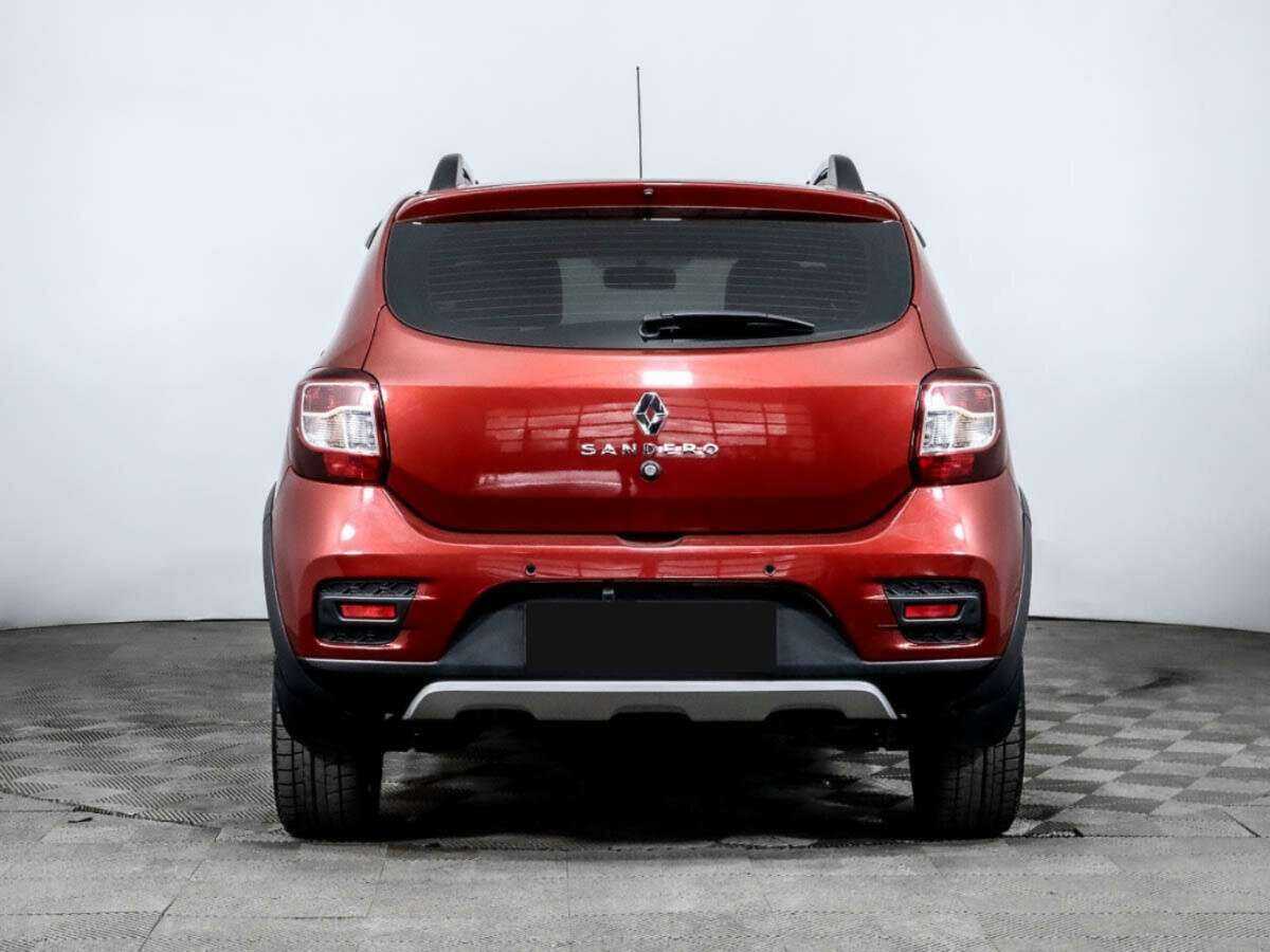 Купить Рено Сандеро, 2020, 76 677 км.. Фото: #4