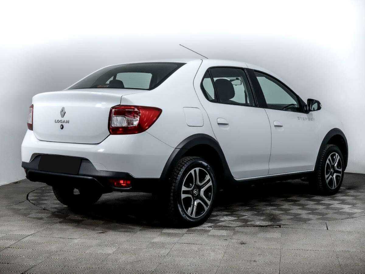Купить Рено Логан, 2020, 44 025 км.. Фото: #3