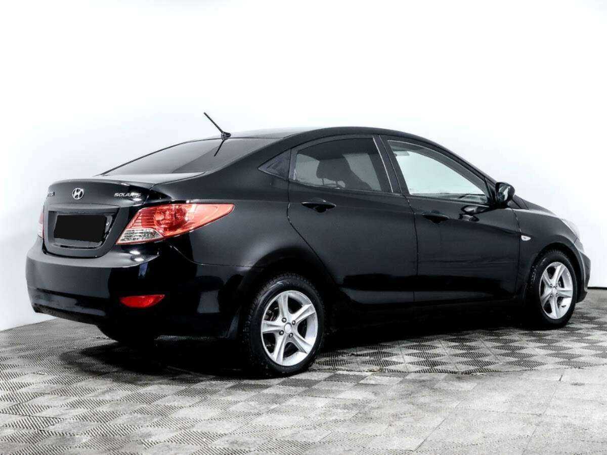 Купить Хендай Солярис, 2012, 217 922 км.. Фото: #3