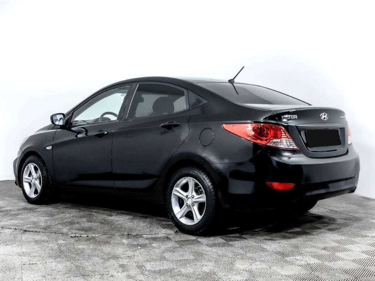 Купить Хендай Солярис, 2012, 217 922 км.. Фото: #5