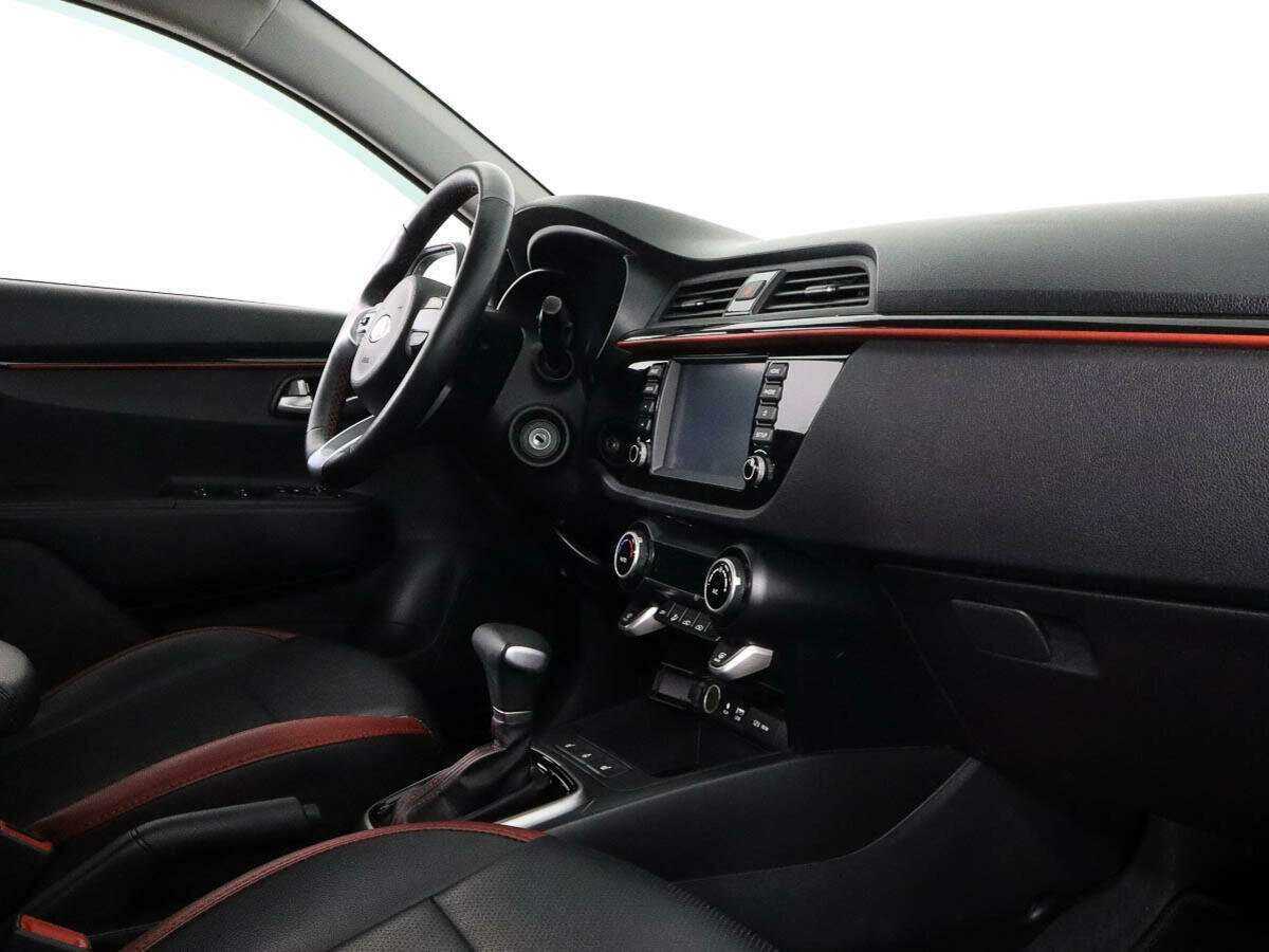 Купить Киа Рио, 2020, 48 346 км.. Фото: #6