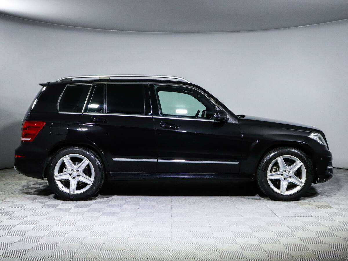 Купить Mercedes-Benz GLK-Класс, 2012, 133 232 км.. Фото: #3