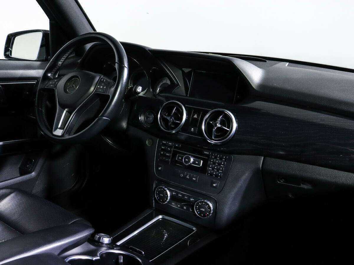 Купить Mercedes-Benz GLK-Класс, 2014, 131 301 км.. Фото: #5