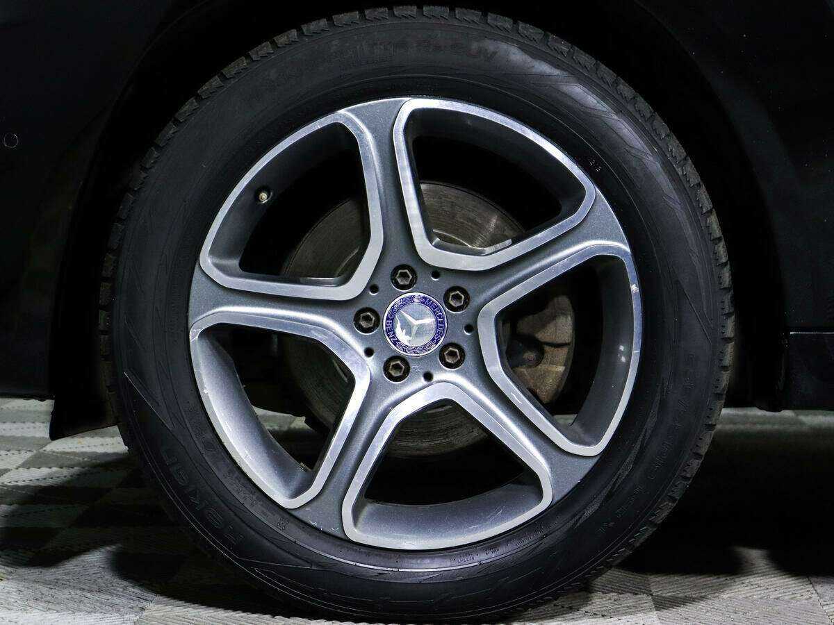 Купить Mercedes-Benz GLK-Класс, 2014, 131 301 км.. Фото: #16