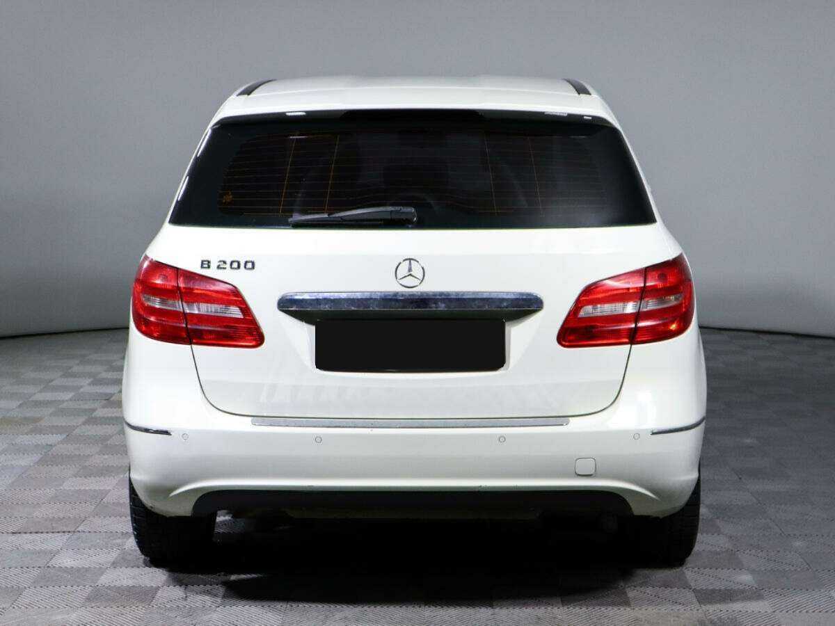 Купить Mercedes-Benz B-Класс, 2012, 115 980 км.. Фото: #5