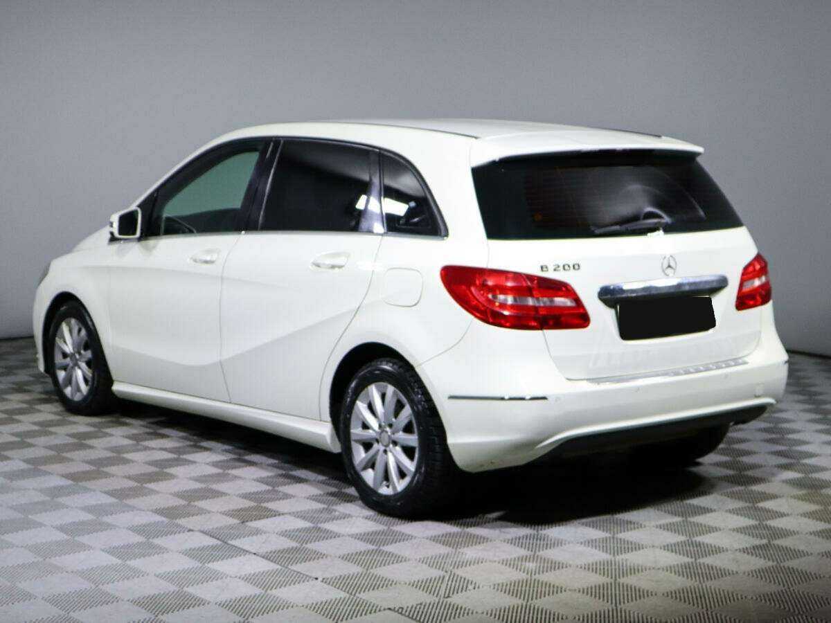 Купить Mercedes-Benz B-Класс, 2012, 115 980 км.. Фото: #6