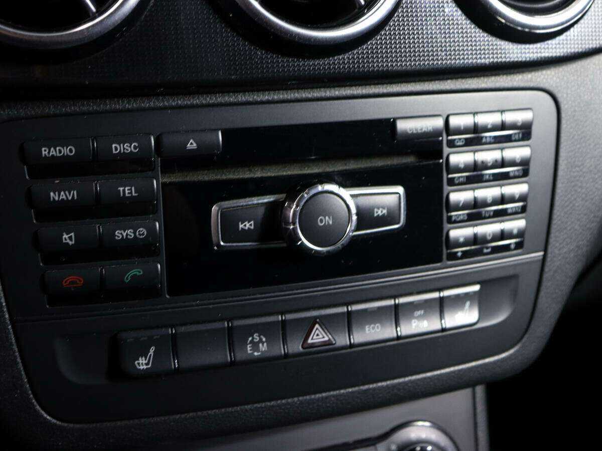 Купить Mercedes-Benz B-Класс, 2012, 115 980 км.. Фото: #19