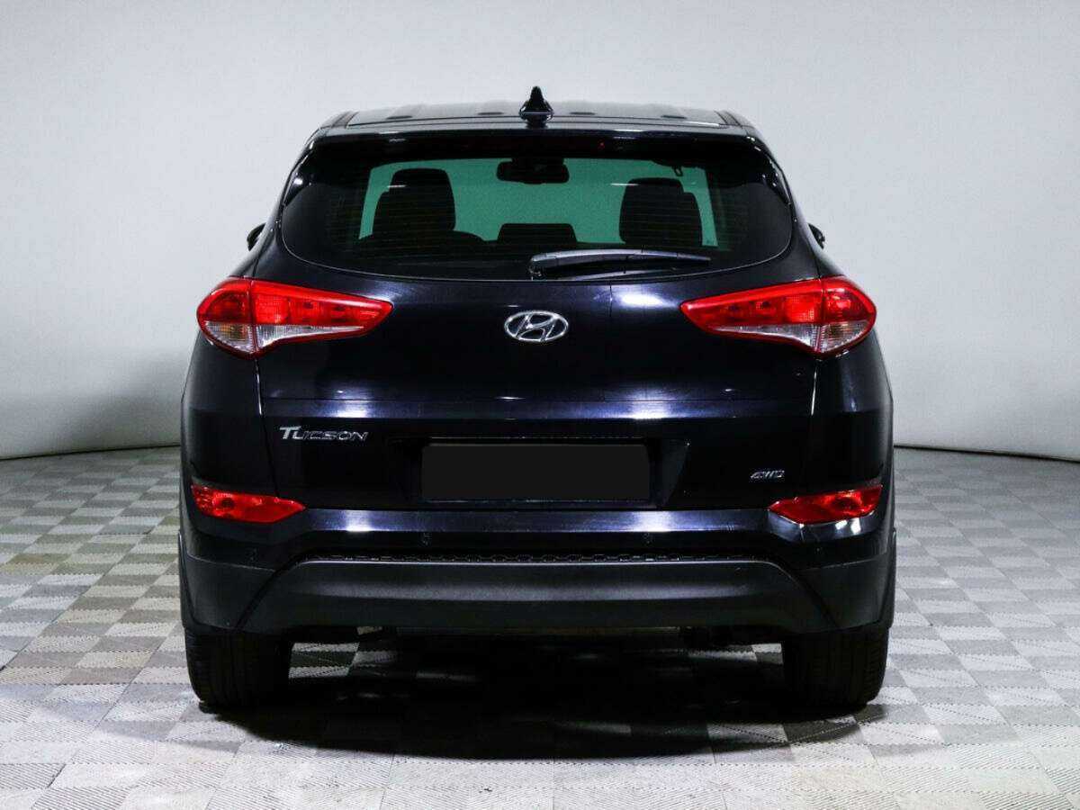 Купить Hyundai Tucson, 2017, 79 146 км.. Фото: #5