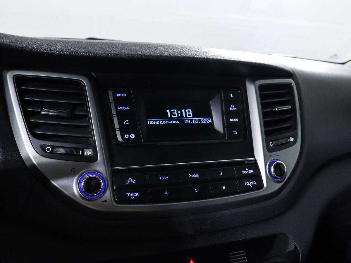 Купить Hyundai Tucson, 2017, 79 146 км.. Фото: #14