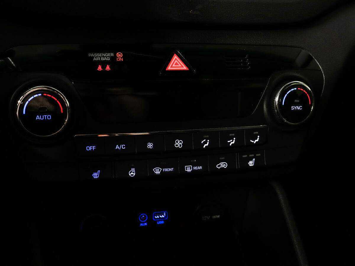 Купить Hyundai Tucson, 2017, 79 146 км.. Фото: #16