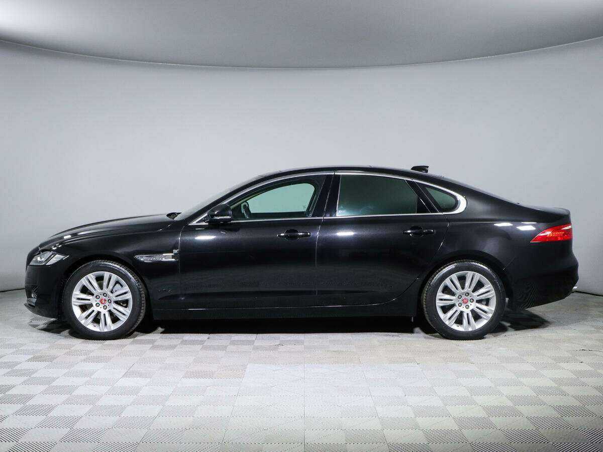 Купить Jaguar XF, 2018, 67 090 км.. Фото: #6