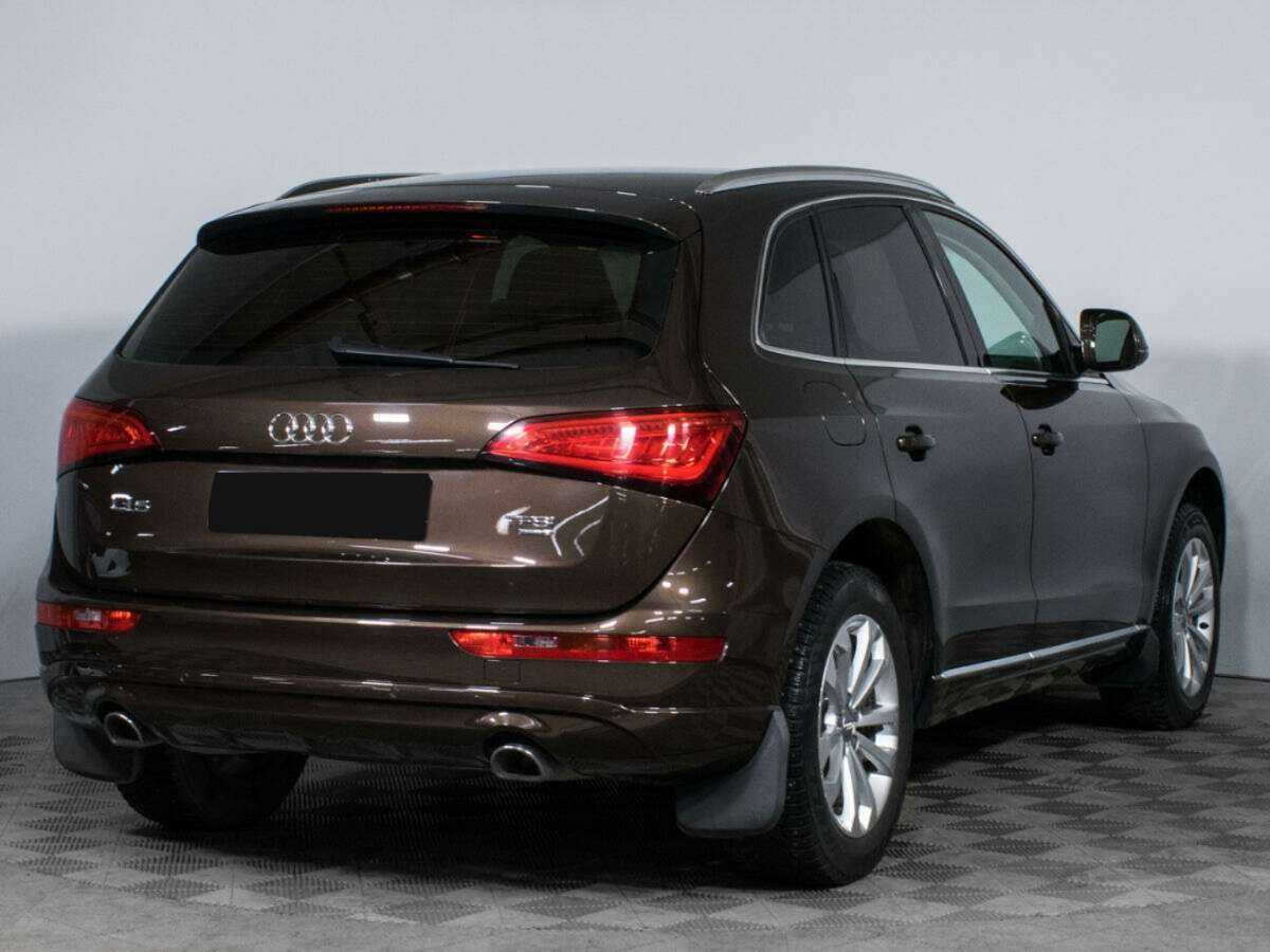 Купить Audi Q5, 2013, 62 300 км.. Фото: #3