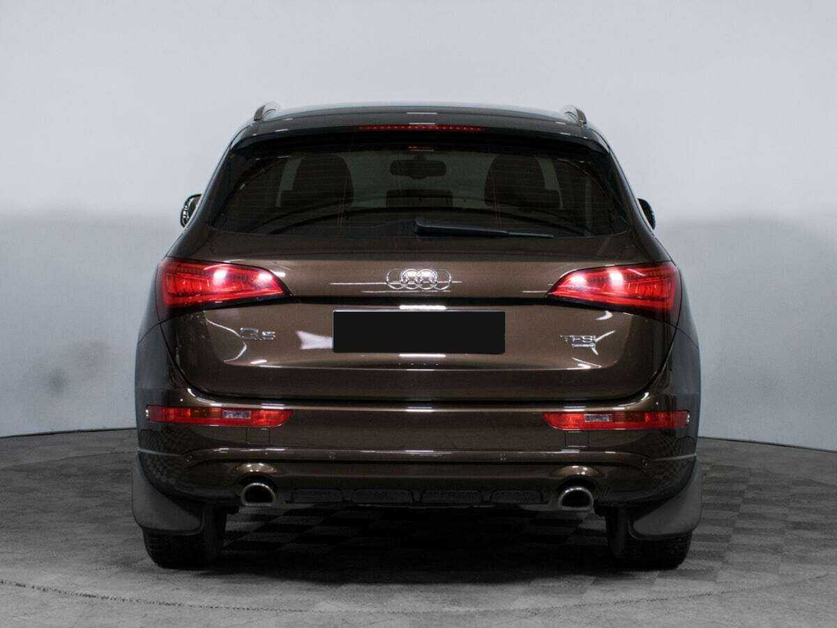Купить Audi Q5, 2013, 62 300 км.. Фото: #4