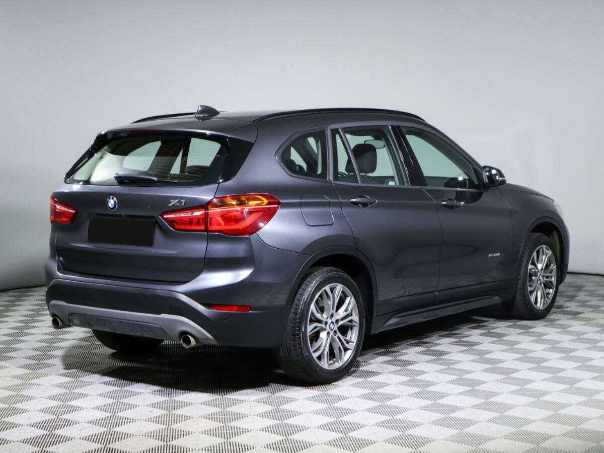 Купить BMW X1, 2017, 86 000 км.. Фото: #3