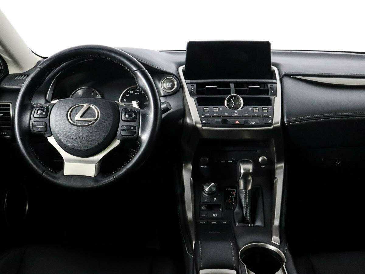 Купить Lexus NX, 2017, 100 250 км.. Фото: #8