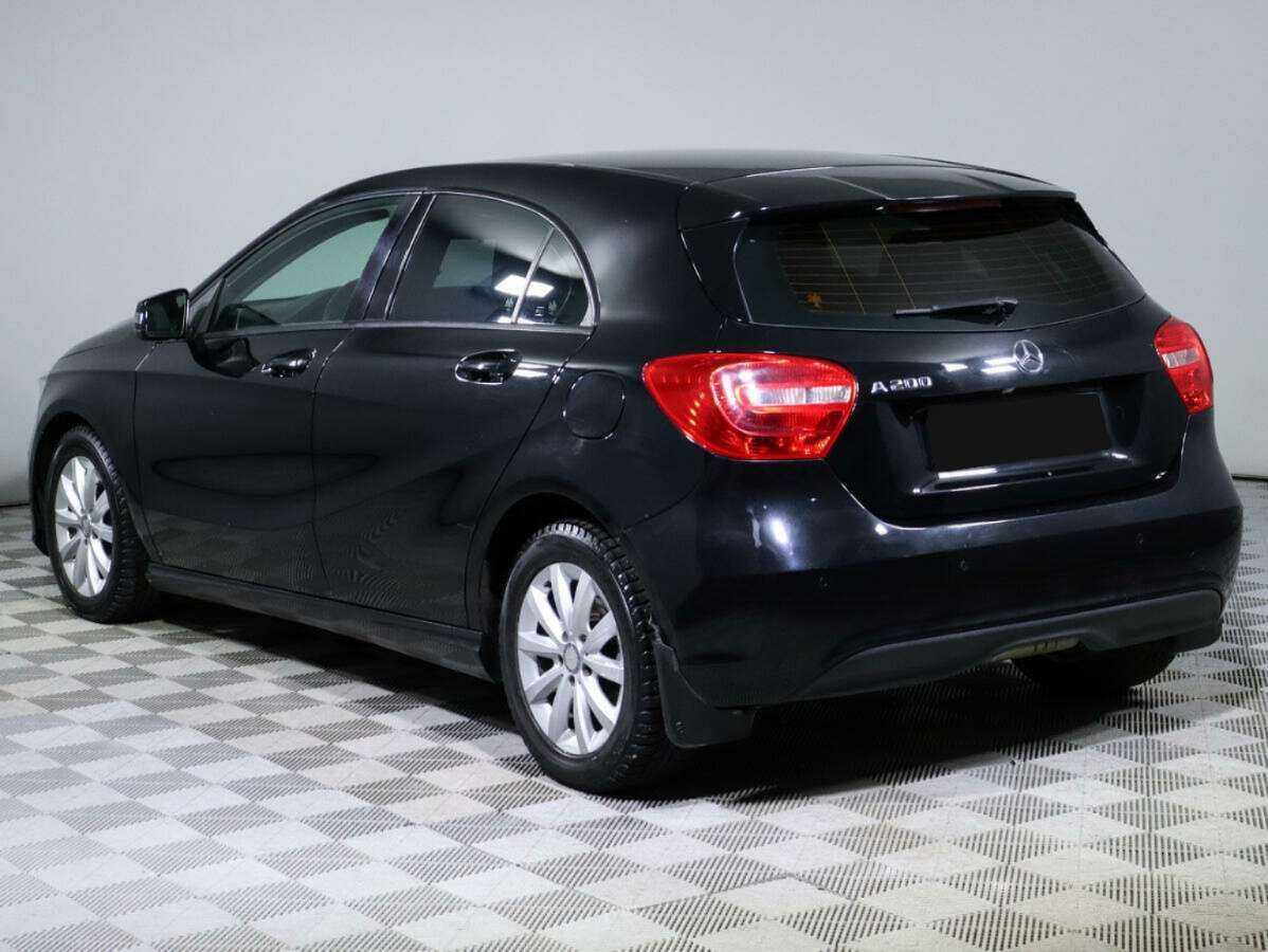 Купить Mercedes-Benz A-Класс, 2013, 108 490 км.. Фото: #5