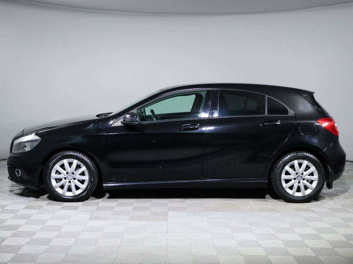 Купить Mercedes-Benz A-Класс, 2013, 108 490 км.. Фото: #6