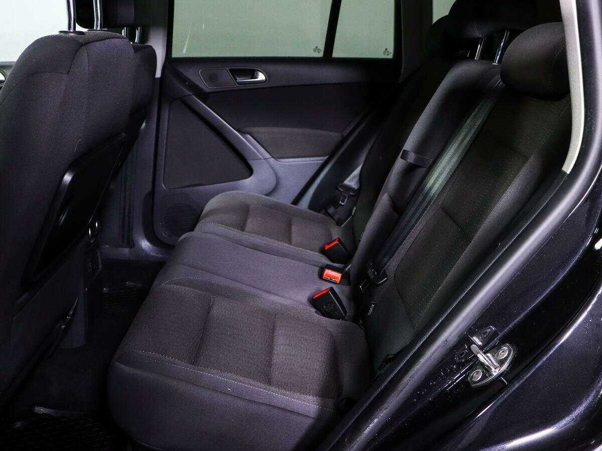 Купить Фольксваген Тигуан, 2012, 130 200 км.. Фото: #9